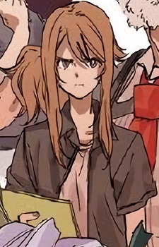 Постер персонажа Акэми Мацукава