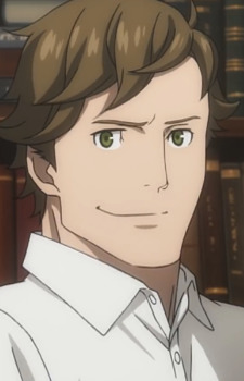 Постер персонажа Джон Х. Ватсон