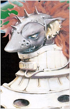 Постер персонажа Верг