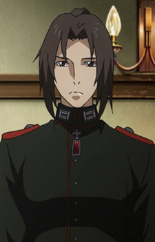 Постер персонажа Аиша Шуберт