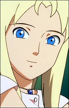 Постер персонажа Сара Рингвальт