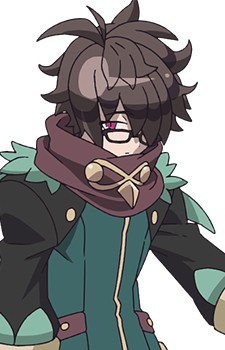 Постер персонажа Антель