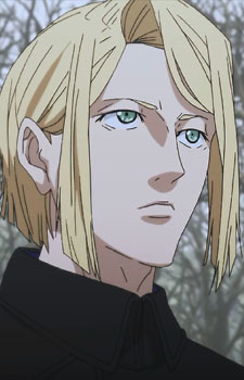 Постер персонажа Гарри Крейтон