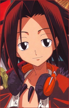 Постер персонажа Йо Асакура