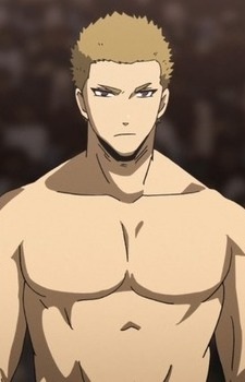 Постер персонажа Акихира Кано