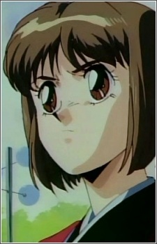 Постер персонажа Тэруми Амано