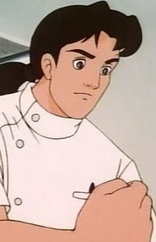 Постер персонажа Исибаси