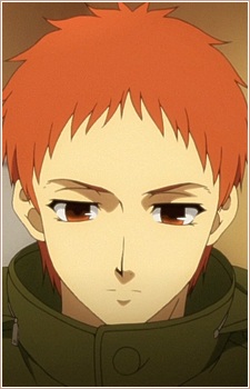 Постер персонажа Томоэ Эндзё