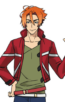 Постер персонажа Робби Ядзи