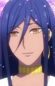 Постер персонажа Уэуэкойотль