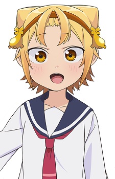 Постер персонажа Монака Ятогамэ