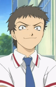 Постер персонажа Дайсукэ Хагивара