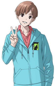 Постер персонажа Джеймс Мориарти