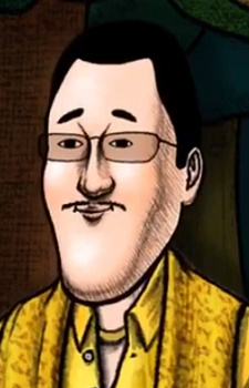 Постер персонажа Пикотаро