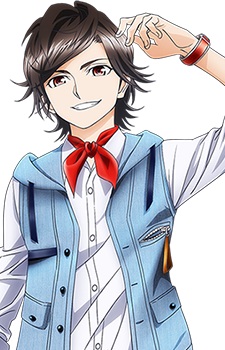 Постер персонажа Гай Кисивада