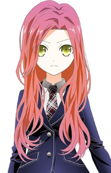 Постер персонажа Хана Михара