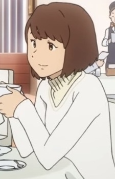 Постер персонажа Юи Хираги