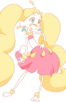 Постер персонажа Мона