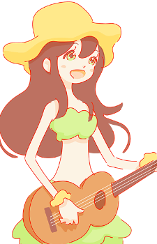 Постер персонажа Моэ