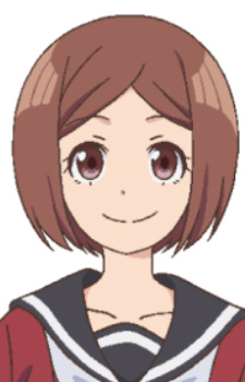 Постер персонажа Аманэ Катагири