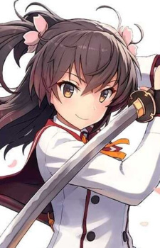 Постер персонажа Михоно Асакура