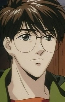 Постер персонажа Такэо Нанати