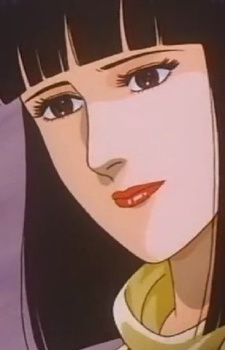 Постер персонажа Акико