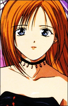 Постер персонажа Ая Микагэ