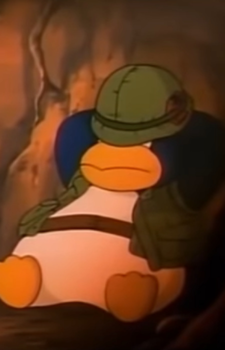 Постер персонажа Ал