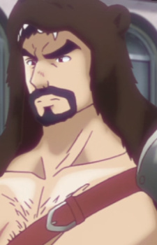 Постер персонажа Кумагоро