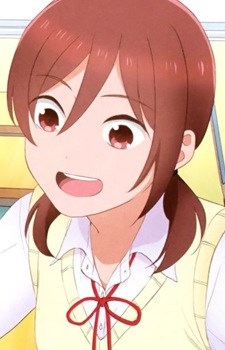 Постер персонажа Аканэ Кикути