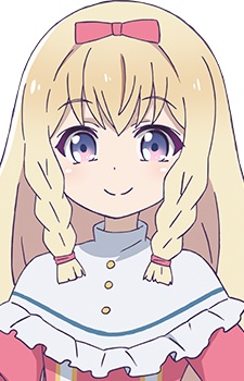 Постер персонажа Нуар Фошуроуз