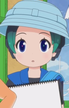 Постер персонажа Кюруру