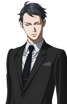 Постер персонажа Кэй Михаил Игнатов