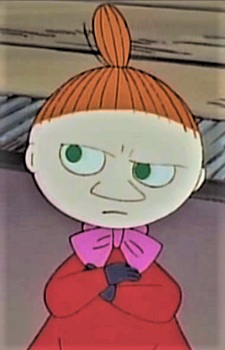 Постер персонажа Малышка Мю