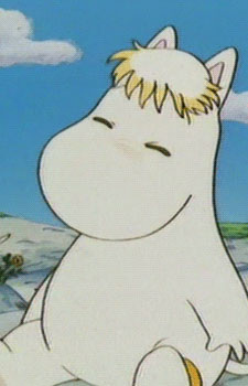 Постер персонажа Фрекен Снорк