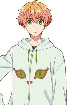 Постер персонажа Нацуса Юдзуки