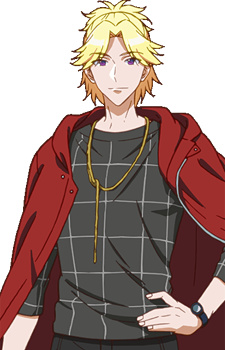 Постер персонажа Ибуки Уэока