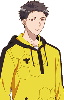 Постер персонажа Сэйитиро Дзингёдзи