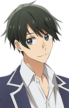 Постер персонажа Акира Кагиура