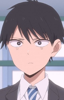 Постер персонажа Эйдзи Китахама