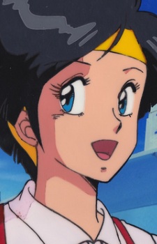 Постер персонажа Линна Ямадзаки