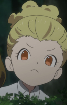 Постер персонажа Алисия