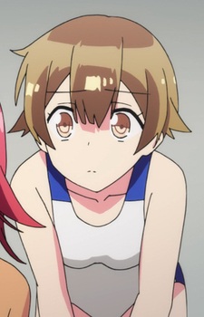 Постер персонажа Тинами Умихара