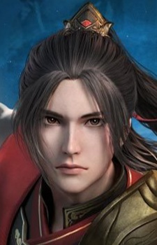 Постер персонажа Сюэ Ин Дунбо