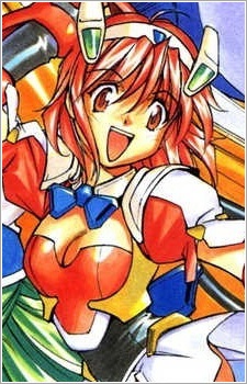 Постер персонажа Алиса Минадзуки