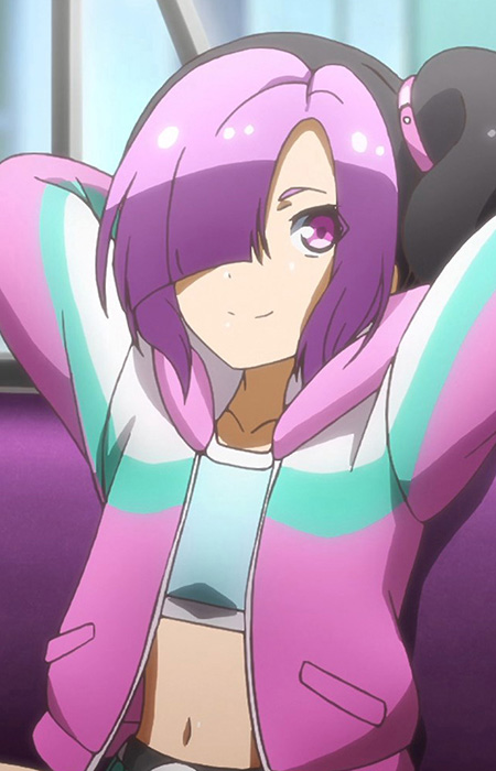 Постер персонажа Крепление Карабина