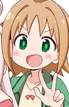 Постер персонажа Асахи Ока