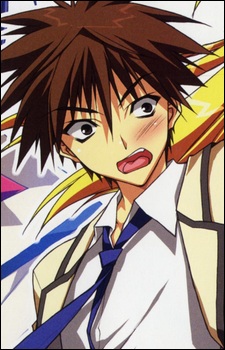 Постер персонажа Какэру Дайти