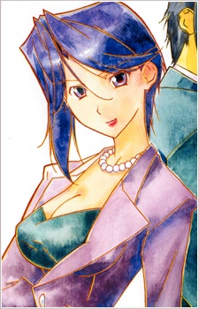 Постер персонажа Айрин Кидзаки